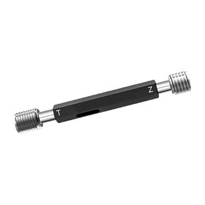 1 piece of Thread Gauge, Steel, American fine (UNC) Specifications: 1/4, 5/16, 3/8, 7/16, 9/16, 1/2, 1-64, 2-56, 12-28, 10-24, 3B(1I2-20UNF-3B) in Kuwait