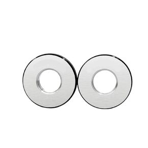 1 Set of 3A Precision Metric Thread Ring Gauge UNC UNF UNS 4-40 10-32 5/16 3/8(3I8-24UNF T Z) in Kuwait
