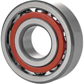 1 قطعة 15 مللي متر 7002AC P5 15x32x9 المغزل الزاوي الاتصال الكرة تحمل 7002AC P5 ABEC-5 25 درجة زاوية الاتصال in Kuwait