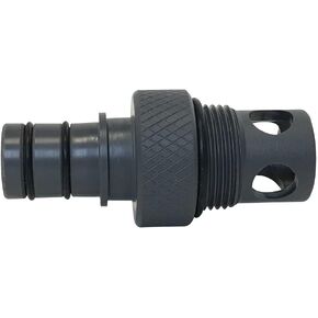 توصيل سريع لـ Fat Sac 3/4 بوصة - خيوط صمام توصيل سريع لإيقاف الشفط in Kuwait