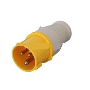 Industrial Waterproof Plug 110V/32A SF-023-4 in Saudi Arabia