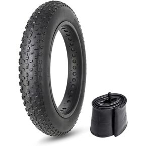 20x4 inch tire and Tube for Electric Bike and Bike in Saudi Arabia