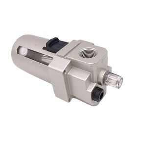 Treatment Unit Pneumatic Large Lubricator 1 Inch 3/4 BSPP AL5000-10/06 Type Water Oil Air Lubricator with Cover(AL5000-10) in Kuwait