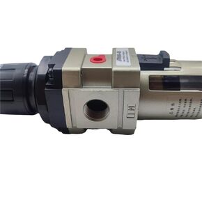 Aw3000-02 Aw3000-03d AW000-03 AW3000-02D Reducer Pneumatic Air Filter Pressure Regulator Filter Flow Speed Controller Switch(AW3000-03,Fiber core) in Kuwait