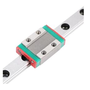 1pc Linear Guide + 1pc Slide MGN5C 300-500mm(550mm) in Saudi Arabia