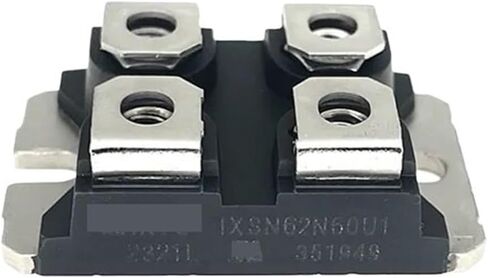 IXSN62N60U1 Transistor in Saudi Arabia