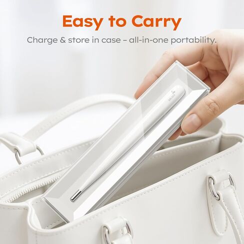 Digital Thermometer for Adults and Kids, Fast Reading Digital Thermometer with LED Display, Medical Grade Rechargeable Oral Thermometer for Adults with Portable Charging Case and Fever Alarm in Kuwait