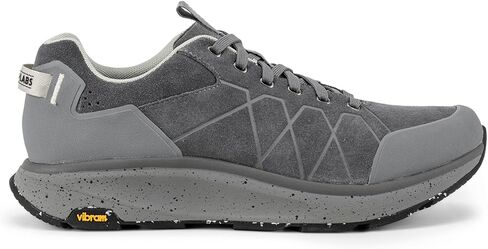 حذاء Dover للمشي لمسافات طويلة للرجال من Tread Labs مع دعم للقوس - حذاء من الجلد السويدي مع نعل داخلي ونعل خارجي Vibram in Kuwait