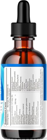 Lean Drops – Official LeanDrops Liquid Formula, Original Lean Drops Supplement All Natural Premium Advanced Formula, Leandrops Support for Overall Wellness and Support Health, 1 Bottle for 1 Month in Saudi Arabia