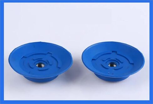 Full-Force Vacuum Suction Cup Industrial PA/PFG/PF-60 Single-Layer NBR Non-Slip Robot Accessory Suction Cup Nozzle. in Saudi Arabia