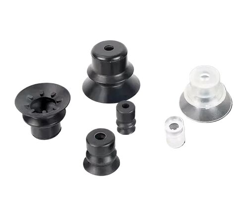 1 قطعة نوع مصاصة فراغ VP10RSN/VP20BSN سيليكون مزدوج متعدد الطبقات فوهة حقن صب آلة مناور الملحقات (VP8R ، أبيض) in Saudi Arabia