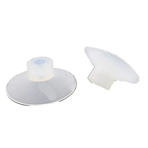 1pcs Pneumatic Suction Cup SP Single Layer Silicone Rubber 8mm Mounting Hole Sucker Big Head Injection Molding Machine Manipulator(30mm) in Saudi Arabia