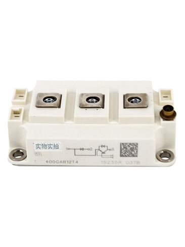 400GAR12T4 IGBT وحدة الثايرستور مكونات IBGT عالية الطاقة in Kuwait