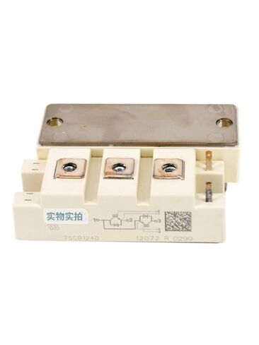 75GB124D مكونات وحدة الطاقة الثايرستور SCR IGBT in Kuwait