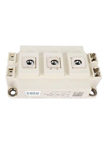 300GB124D Thyristor SCR IGBT Power Module Components in Saudi Arabia