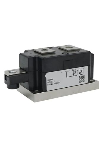 MCC312-16io1 MCC312-18io1 Direct Sales Components thyristor Module(MCC312-12io1) in Saudi Arabia