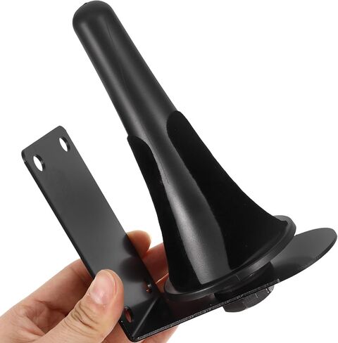 ARTIBETTER Wall-mounted Clarinet and Flute Hanger, Practical Flute Holder with Sturdy Hook for Home Supplies, Musical Instrument Storage Bracket for Woodwind Instruments in Saudi Arabia