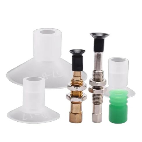 ZP-02/3/4/6/8/11/BT5/7, an Industrial Pneumatic Accessory for mini Manipulator Vacuum Sucker.(Red Wine) in Saudi Arabia