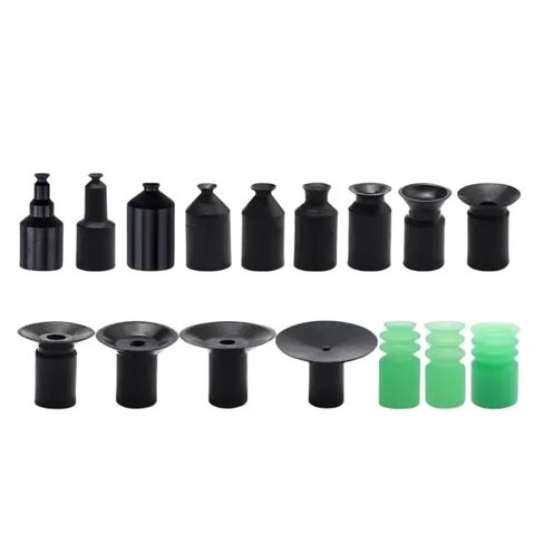 ZP-02/3/4/6/8/11/BT5/7, an Industrial Pneumatic Accessory for mini Manipulator Vacuum Sucker.(Red Wine) in Saudi Arabia