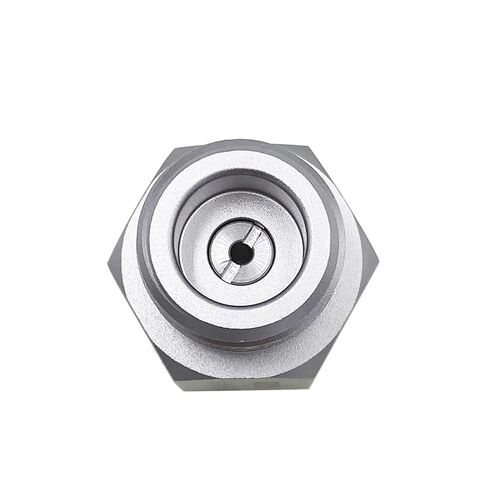 Convertor Female CGA320 to Male W21.8-14 CO2 Cylinder Canister Tank Regulator Adapter for Aquarium,Homebrew Beer in Saudi Arabia