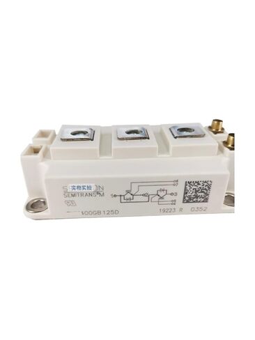 400GB1250D مكونات وحدة الطاقة الثايرستور SCR IGBT in Saudi Arabia