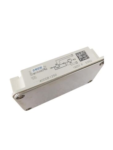 400GB1250D مكونات وحدة الطاقة الثايرستور SCR IGBT in Saudi Arabia