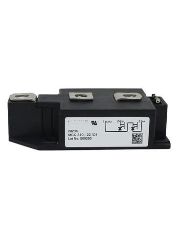 MCC 310-22 IO1 SCR وحدة الثايرستور فيوز in Saudi Arabia