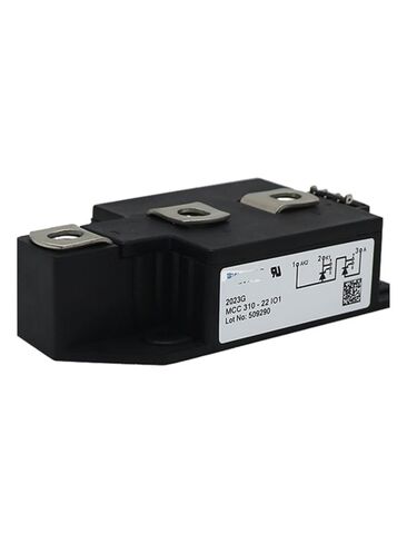 MCC 310-22 IO1 SCR وحدة الثايرستور فيوز in Saudi Arabia