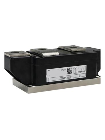 TT425N16KOF Thyristor Controlled Silicon Module Fuse in Saudi Arabia