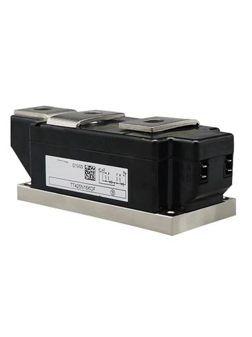 TT425N16KOF Thyristor Controlled Silicon Module Fuse in Saudi Arabia