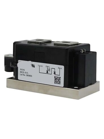 MCD312-16IO1 MCD312-18io1 High Power SCR Module(MCD312-12io1) in Saudi Arabia
