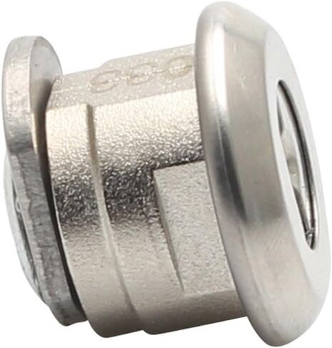 JK506 قفل كامة 19 ملم 2 موضع ربع دورة قفل كامة 1 قطعة in Saudi Arabia