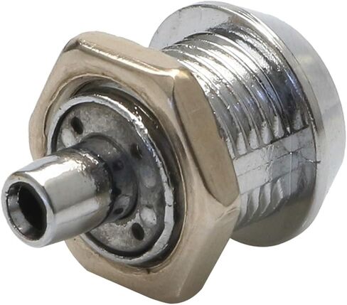 JK311 12mm سبائك الزنك دفع أنبوبي مفتاح كام قفل 1PCS in Saudi Arabia