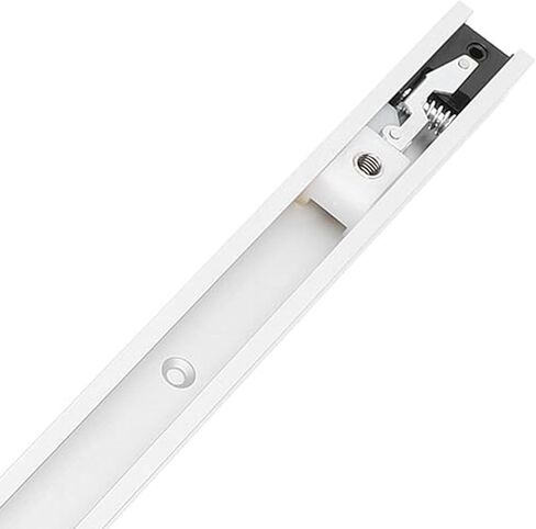 TOPINCN Automatic Door Closer Hydraulic Door Closer Automatic Self Closing Hinges, Commercial High Traffic Auto in Saudi Arabia