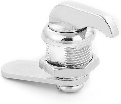 JK527 16mm Length Keyless Handle Cam Lock 1Pcs in Saudi Arabia