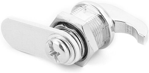 JK527 16mm Length Keyless Handle Cam Lock 1Pcs in Saudi Arabia