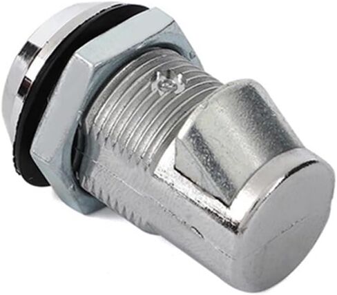 JK522 Zinc Alloy 19mm CH751 Key Nut Cam Lock Latch 1Pcs in Saudi Arabia