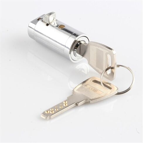 JK520 I Shape Pin Slam Dimple Key Plunger Push Slam Cam Lock 1Pcs in Saudi Arabia