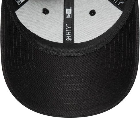 New Era New York Yankees MLB Diamond Era Schwarz Verstellbare 9Forty Cap in Saudi Arabia