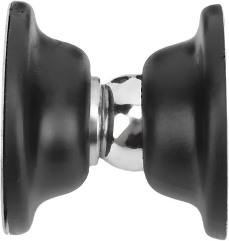 Focket Magnetic Door Catch, Heavy Duty Portable Vehicle Door Holder with Silent Design for Boat Compartments for Home Trailer (BLACK) in Saudi Arabia