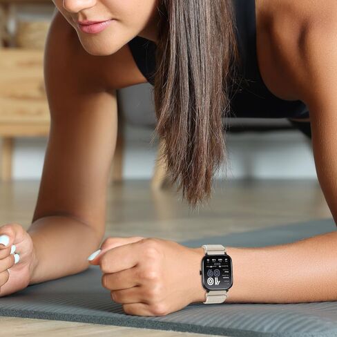 10 قطع من أحزمة الساعات المتوافقة مع Amazfit Bip 6/Bip 5/Active Max/Balance 2/Balance، 22 مم، أشرطة رياضية بديلة من النايلون الناعم القابل للتمدد لـ Amazfit GTR 4/3/3 Pro/2 Women Men in Kuwait