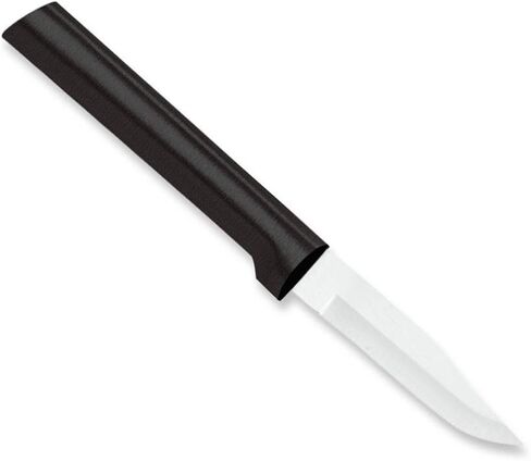 Rada Cutlery Peeling Paring Knife (R102), 2.5" Stainless Steel Blade, Silver Handle, Pack of 2 in Saudi Arabia