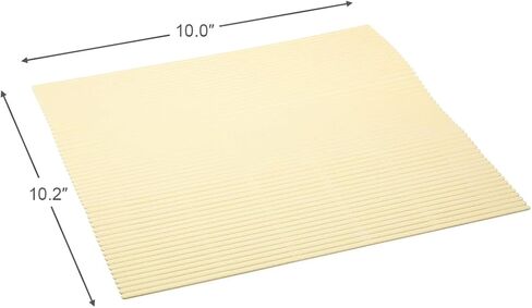 TIKUSAN Makisu Non Stick Sushi Rolling Mat Double Embossed Surface Made in Japan Japanese Plastic for Sushi Maki California Rolls Tamagoyaki and Vegetable Draining in Saudi Arabia
