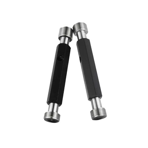 1pc 7H M28-M41 Steel Gauge Metric Fine Thread Measuring Tool X 1 .5 2 3. 4(M33,X 2) in Saudi Arabia