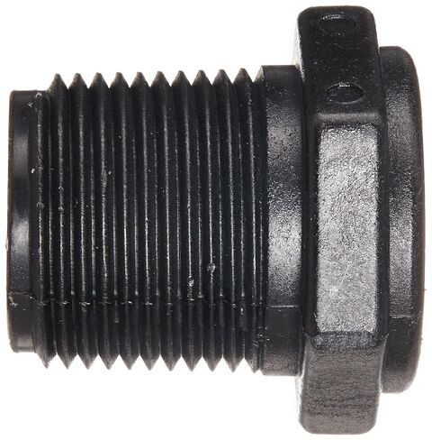 بانجو RB075-025 تركيب أنابيب البولي بروبيلين، تقليل البطانة، الجدول 80، 3/4 NPT ذكر × 1/4 بوصة NPT أنثى in Kuwait