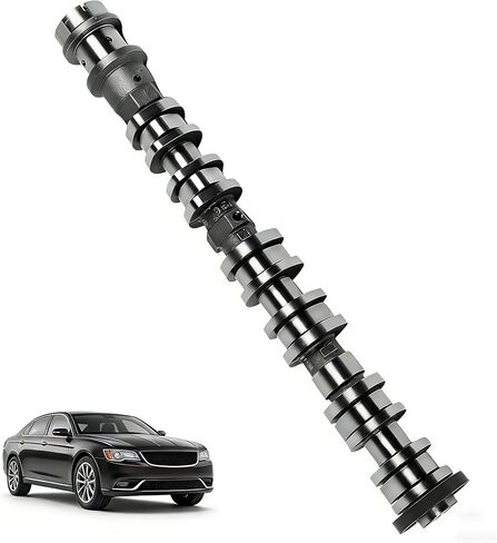5047913AD 3.6L عمود الحدبات الجانب الأيمن متوافق مع 2016-2024 Chry-sler Pacifica Dodge Jeep Wrangler Grand Cherokee Ram 1500 3.6L المحرك، استبدل 5047913AA 5047913AB 5047913AC in Kuwait