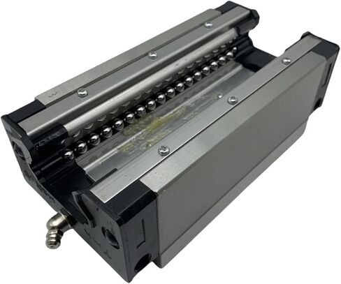 Linear Block Carriage HSR30LR HSR 30LR HSR30 HSR30LR1UU HSR30LR1SS GK Guide Rail Slider in Saudi Arabia