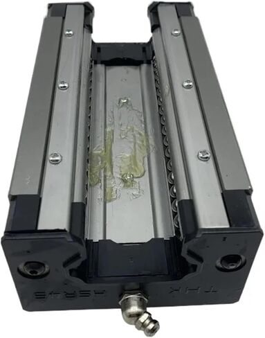Linear Block Carriage HSR30LR HSR 30LR HSR30 HSR30LR1UU HSR30LR1SS GK Guide Rail Slider in Saudi Arabia