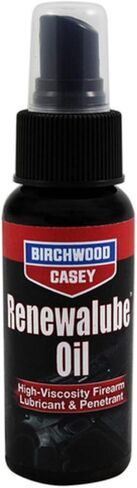 Birchwood Casey Renewalube Gun Oil | Biodegradable Anti-Corrosion High-Viscosity Gun Lubricant for Friction Reduction & Gun Parts Protection, 11-Ounce Aerosol Can in Saudi Arabia