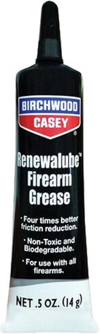 Birchwood Casey Renewalube Gun Oil | Biodegradable Anti-Corrosion High-Viscosity Gun Lubricant for Friction Reduction & Gun Parts Protection, 11-Ounce Aerosol Can in Saudi Arabia